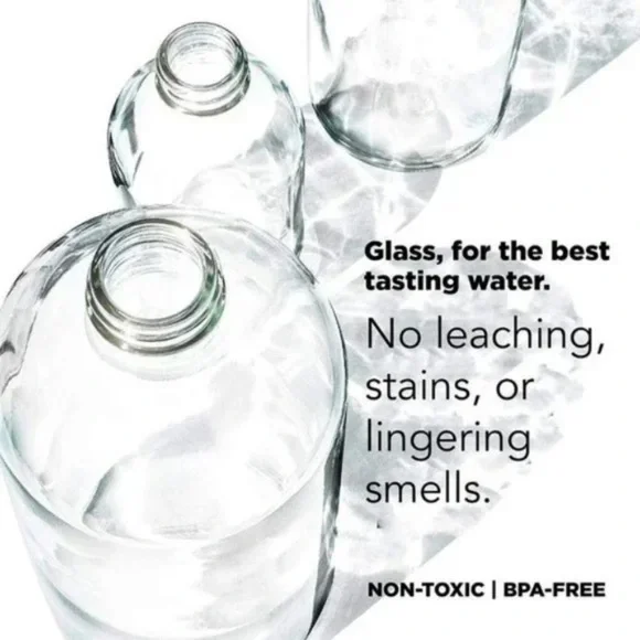 NWT BKR Rosy Water Bottle 500ml (16oz) - Picture 8 of 16